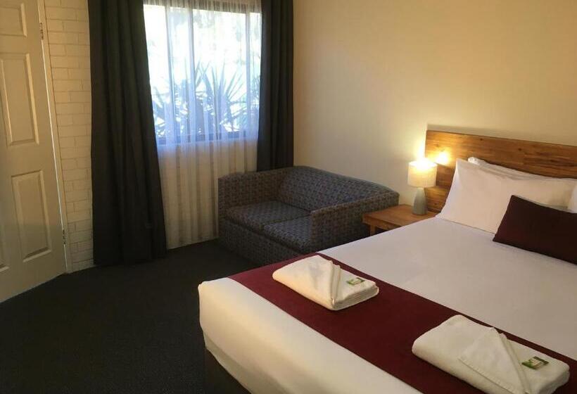 اتاق استاندارد, Atlas Motel