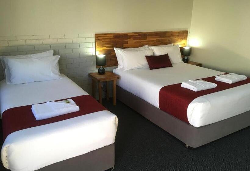 اتاق استاندارد, Atlas Motel
