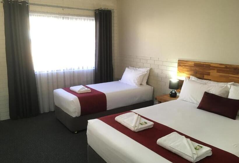 اتاق استاندارد, Atlas Motel