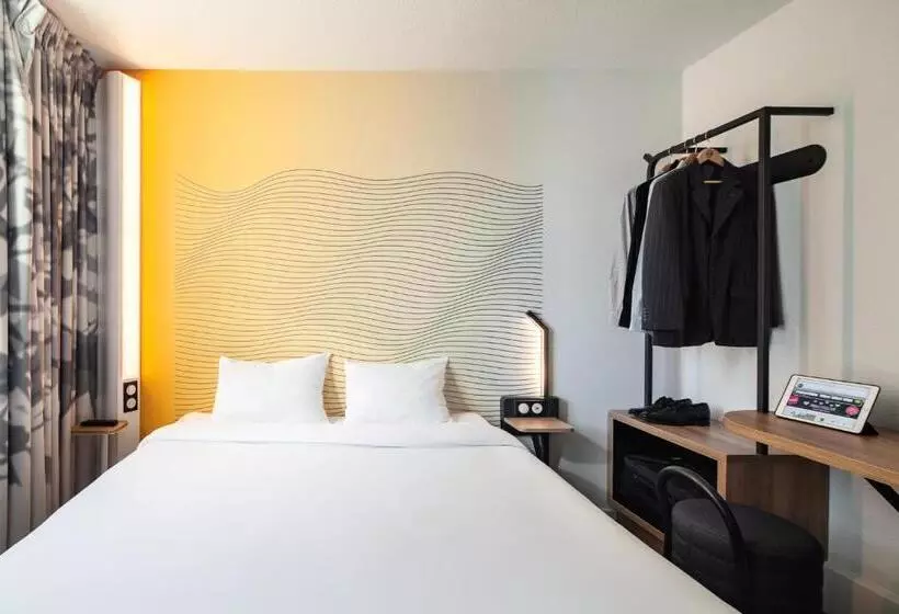 スタンダードルーム, B&b Hotel Paris Saint Denis Pleyel