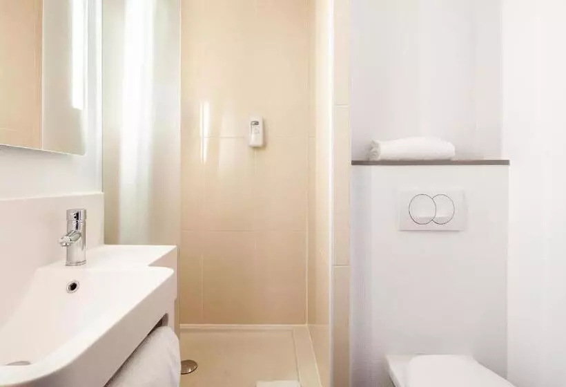 スタンダードルーム, B&b Hotel Paris Saint Denis Pleyel