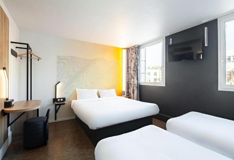 חדר משפחתי, B&b Hotel Paris Saint Denis Pleyel