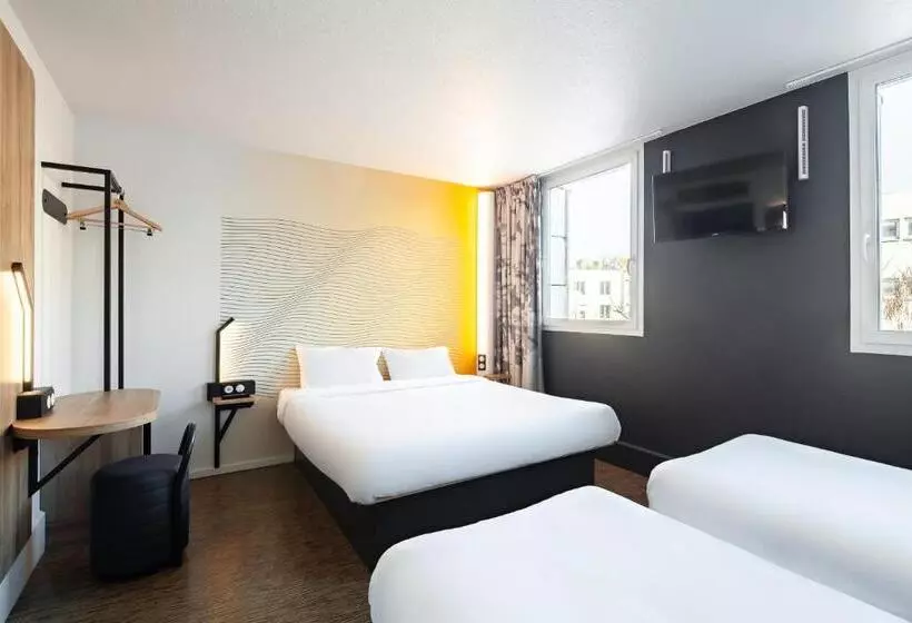 ファミリールーム, B&b Hotel Paris Saint Denis Pleyel