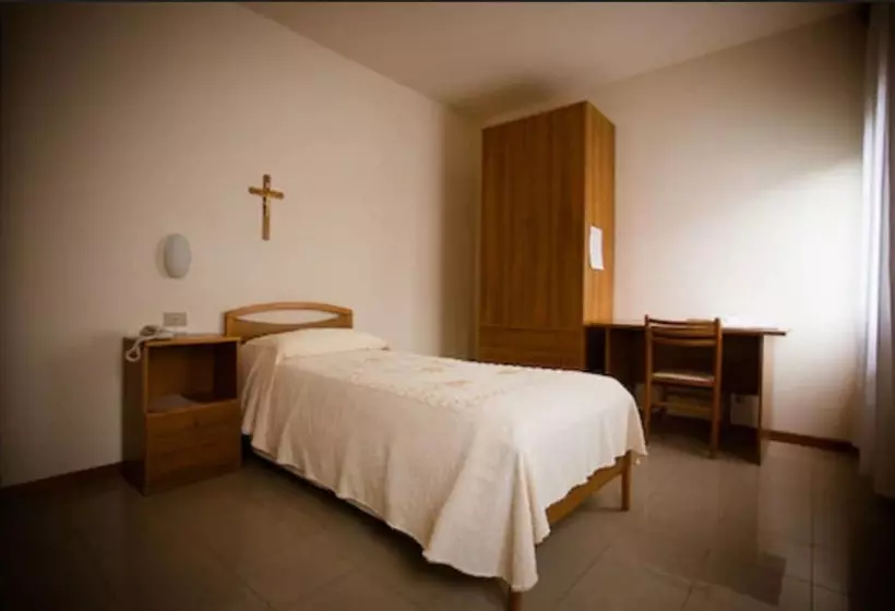 اتاق استاندارد یک نفره, Casa Caburlotto