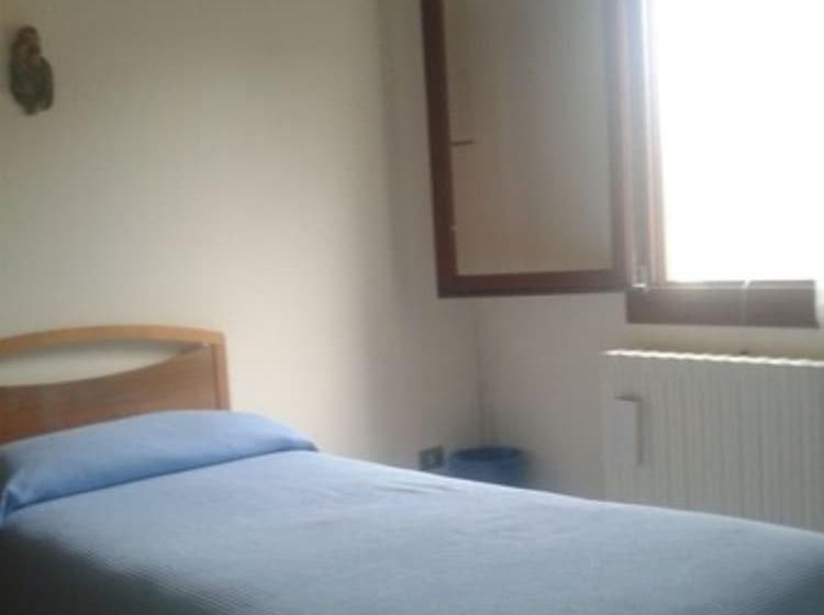 اتاق استاندارد یک نفره, Casa Caburlotto