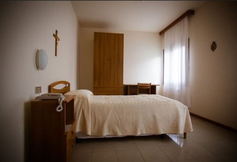 اتاق استاندارد یک نفره, Casa Caburlotto