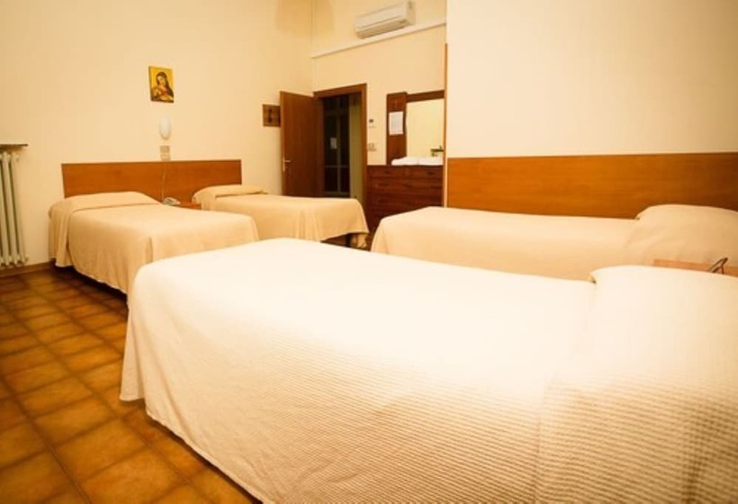 اتاق استاندارد چهار تخته, Casa Caburlotto