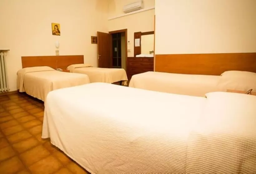 اتاق استاندارد چهار تخته, Casa Caburlotto