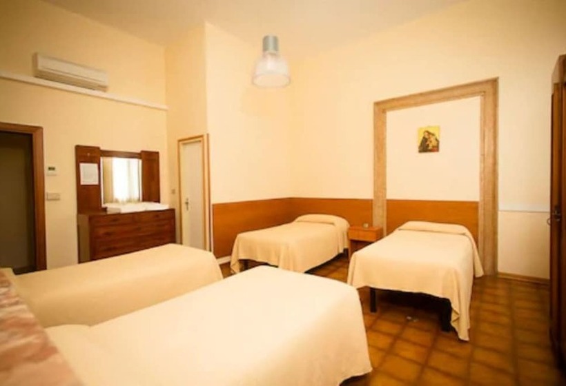 اتاق استاندارد چهار تخته, Casa Caburlotto