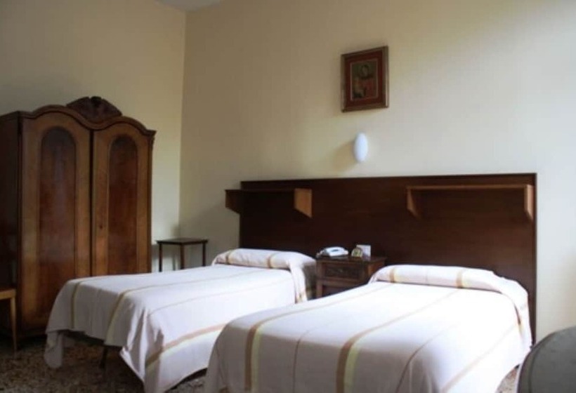 اتاق استاندارد با چشم‌انداز, Casa Caburlotto