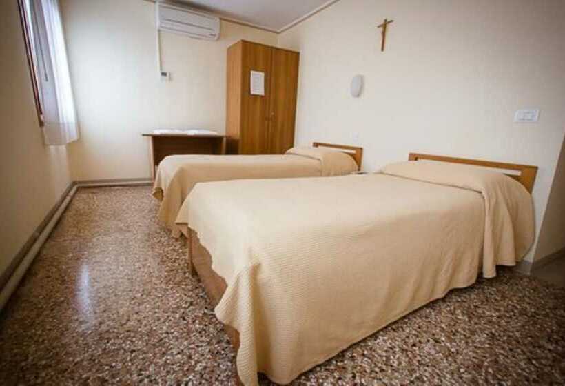 اتاق استاندارد با چشم‌انداز, Casa Caburlotto