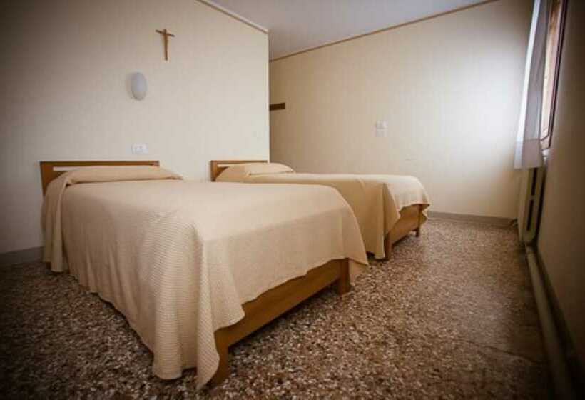 اتاق استاندارد با چشم‌انداز, Casa Caburlotto