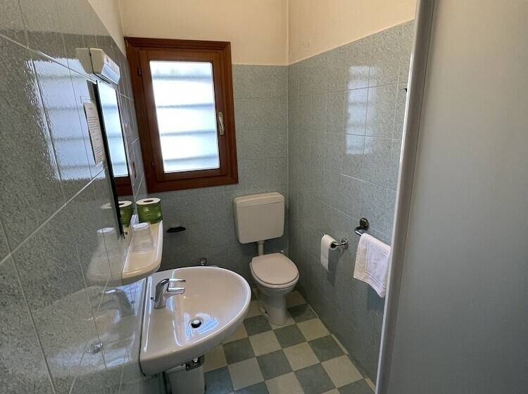 اتاق استاندارد یک نفره, Casa Caburlotto