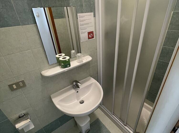 اتاق استاندارد یک نفره, Casa Caburlotto