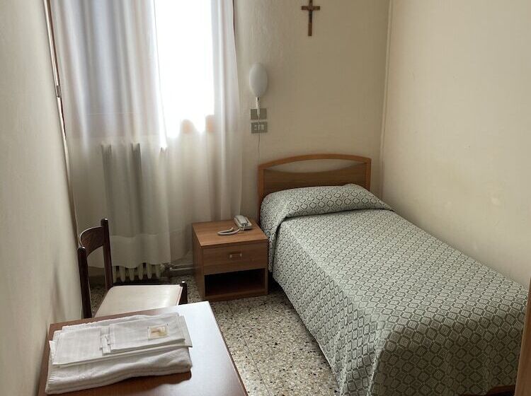 اتاق استاندارد یک نفره, Casa Caburlotto