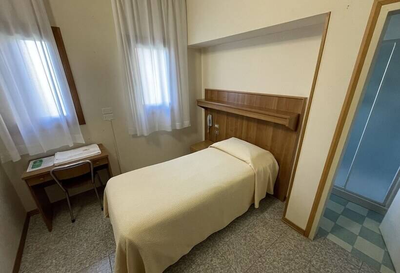 اتاق استاندارد یک نفره, Casa Caburlotto