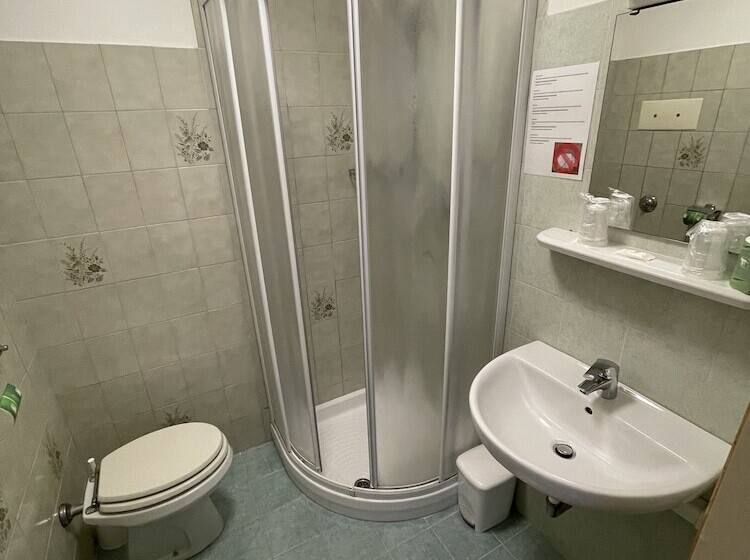 اتاق استاندارد چهار تخته, Casa Caburlotto