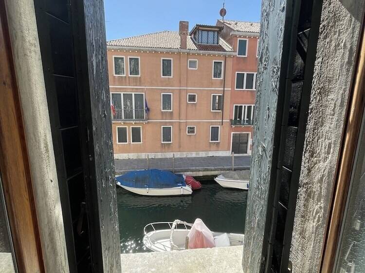 اتاق استاندارد چهار تخته, Casa Caburlotto