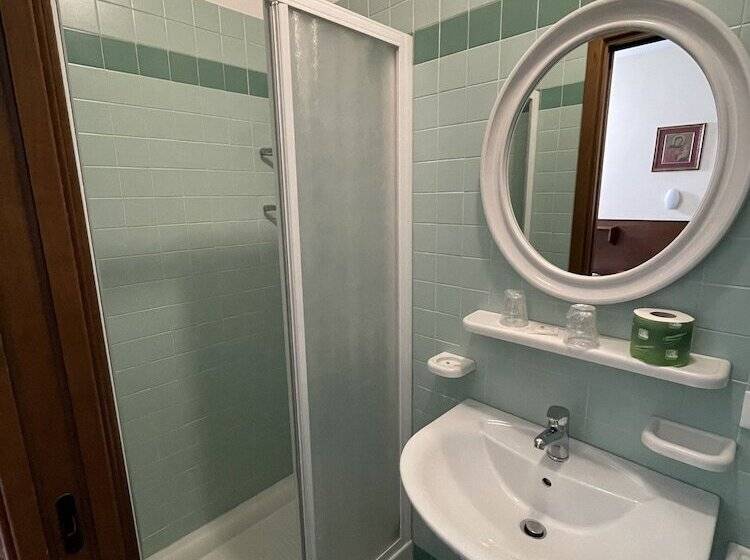 اتاق استاندارد با چشم‌انداز, Casa Caburlotto