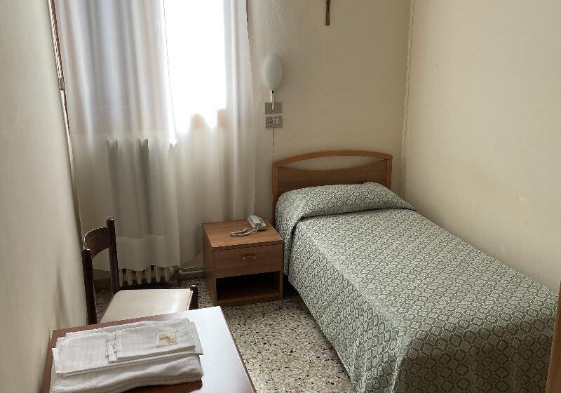 اتاق استاندارد یک نفره, Casa Caburlotto