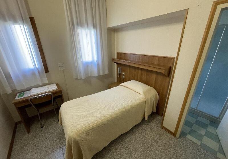 اتاق استاندارد یک نفره, Casa Caburlotto