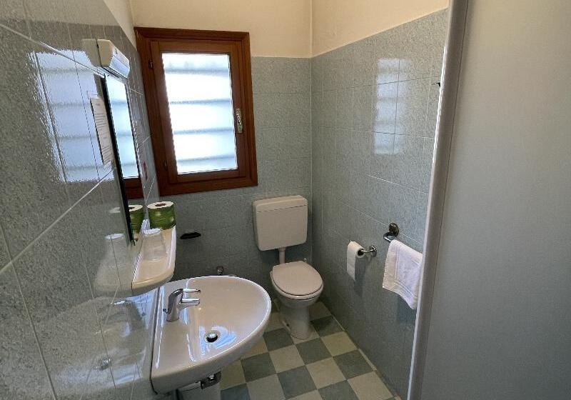 اتاق استاندارد یک نفره, Casa Caburlotto