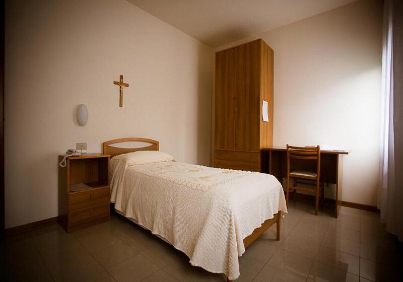 اتاق استاندارد یک نفره, Casa Caburlotto