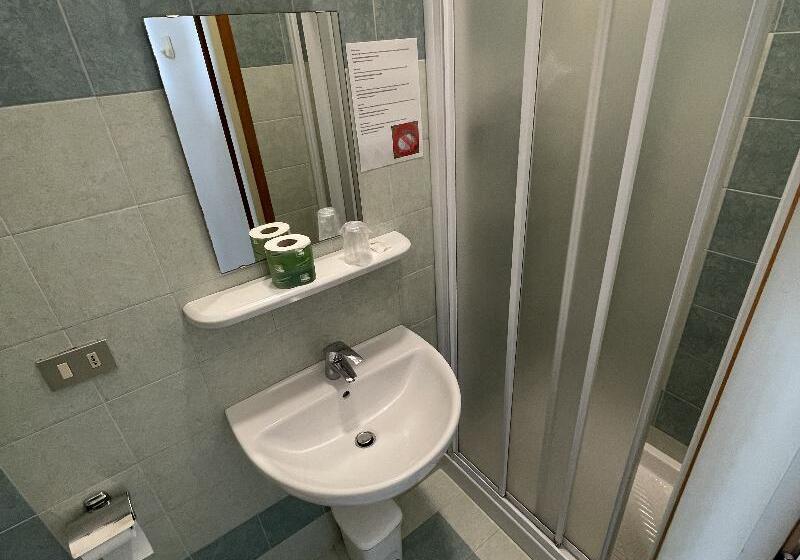 اتاق استاندارد یک نفره, Casa Caburlotto