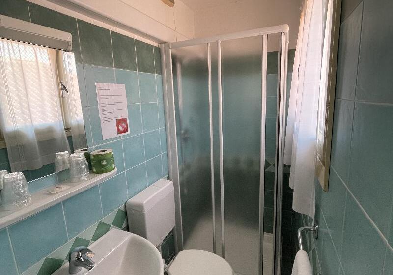 اتاق استاندارد چهار تخته, Casa Caburlotto