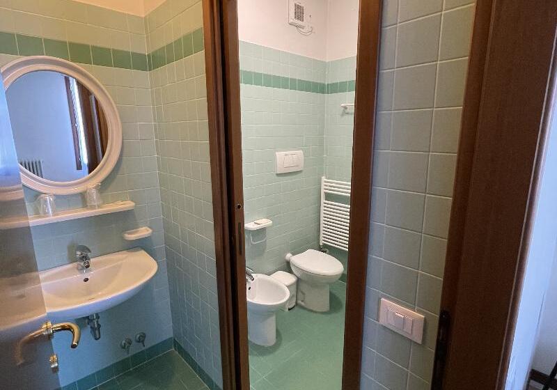 اتاق استاندارد چهار تخته, Casa Caburlotto