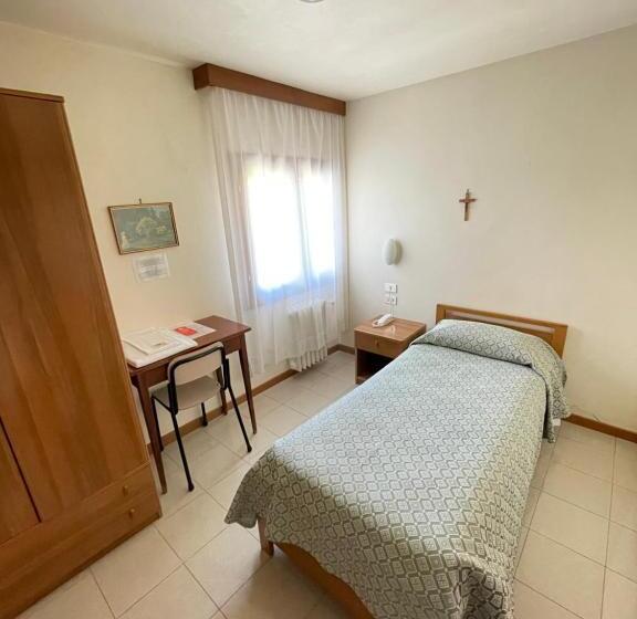 اتاق استاندارد یک نفره, Casa Caburlotto