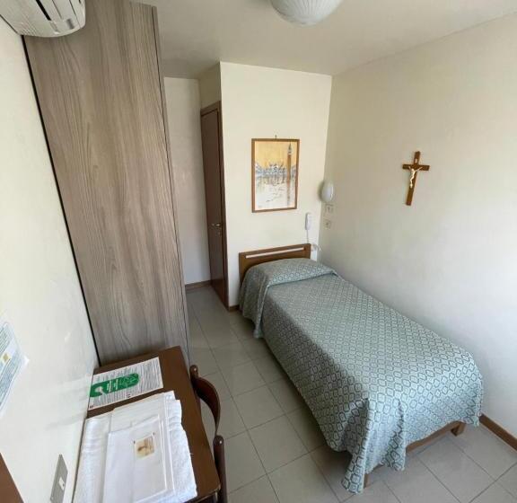 اتاق استاندارد یک نفره, Casa Caburlotto