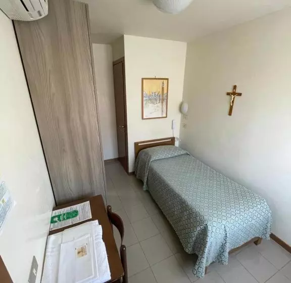 اتاق استاندارد یک نفره, Casa Caburlotto