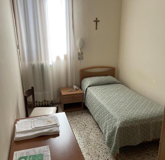 اتاق استاندارد یک نفره, Casa Caburlotto