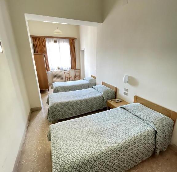 اتاق استاندارد سه نفره, Casa Caburlotto