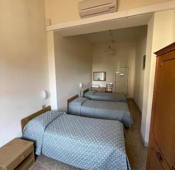اتاق استاندارد سه نفره, Casa Caburlotto