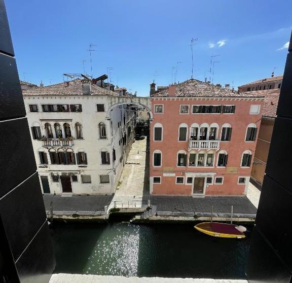 اتاق استاندارد با چشم‌انداز, Casa Caburlotto