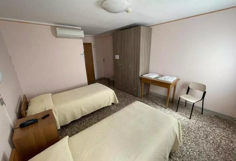 اتاق استاندارد با چشمانداز, Casa Caburlotto