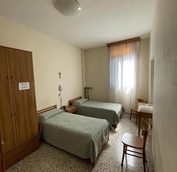 اتاق استاندارد با چشم‌انداز, Casa Caburlotto