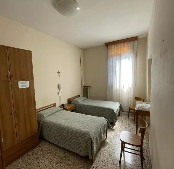 اتاق استاندارد با چشمانداز, Casa Caburlotto