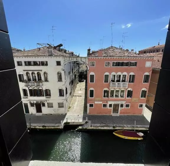 اتاق استاندارد سه تخته با چشمانداز, Casa Caburlotto