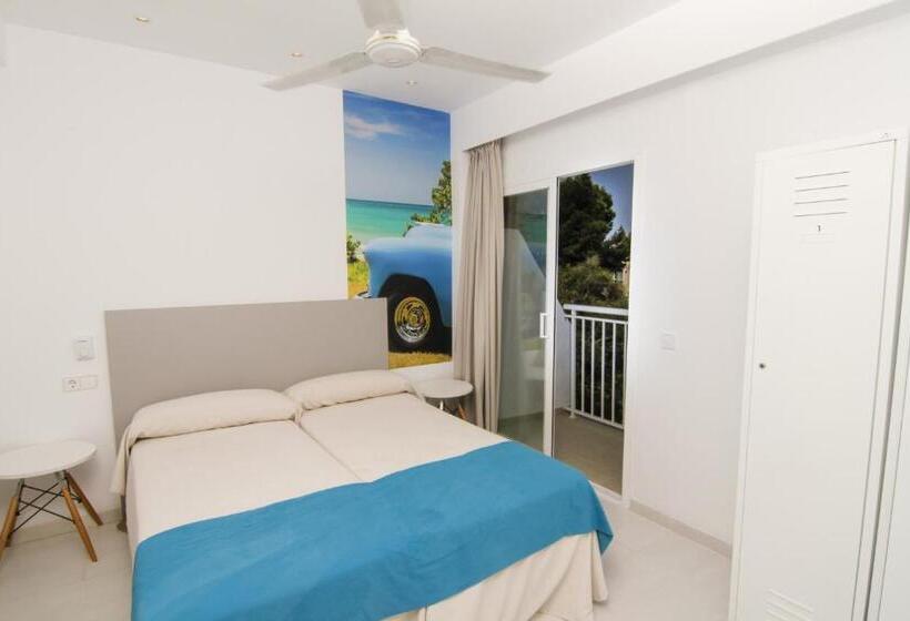 اتاق استاندارد, Hostal Floridita Adults Only