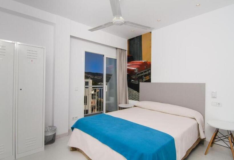 اتاق استاندارد, Hostal Floridita Adults Only