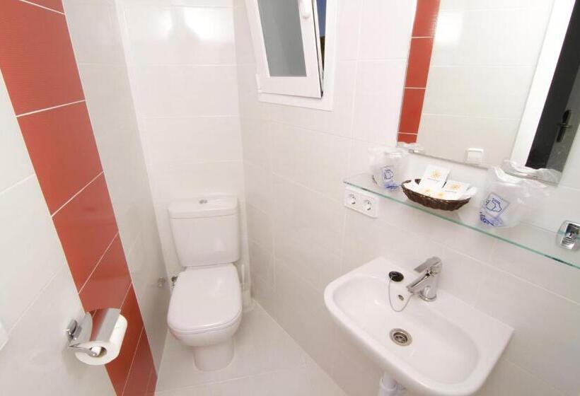 اتاق راحتی, Hostal Floridita Adults Only