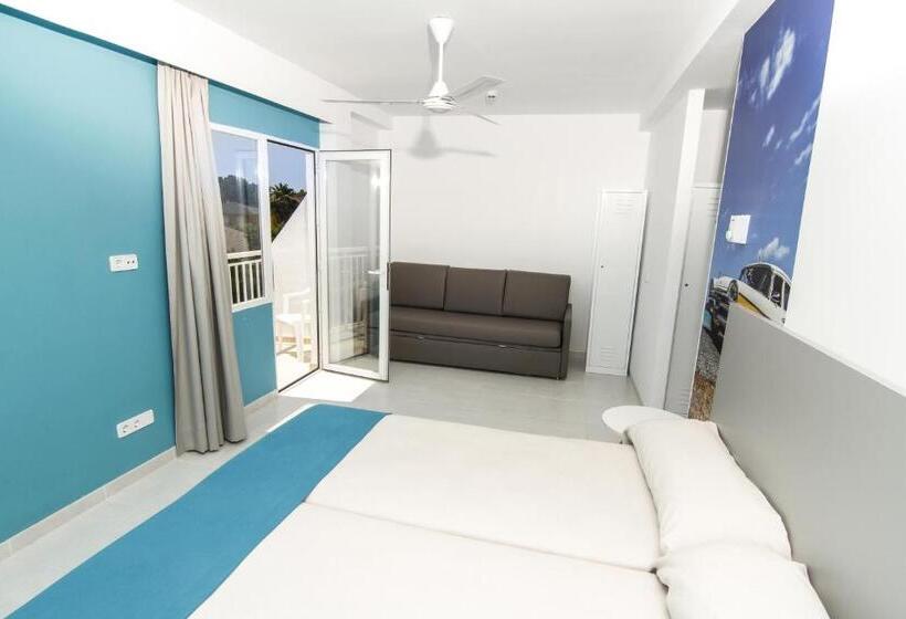 اتاق راحتی, Hostal Floridita Adults Only