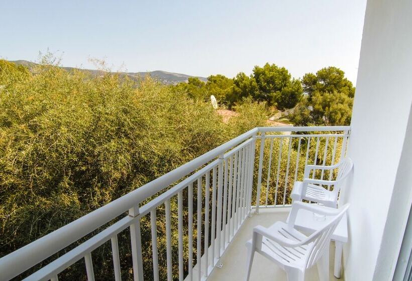 اتاق استاندارد, Hostal Floridita Adults Only