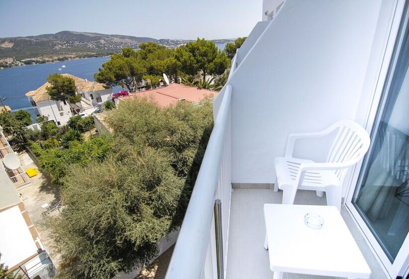 اتاق استاندارد, Hostal Floridita Adults Only