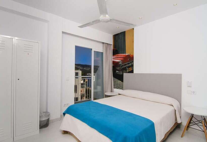 اتاق استاندارد, Hostal Floridita Adults Only