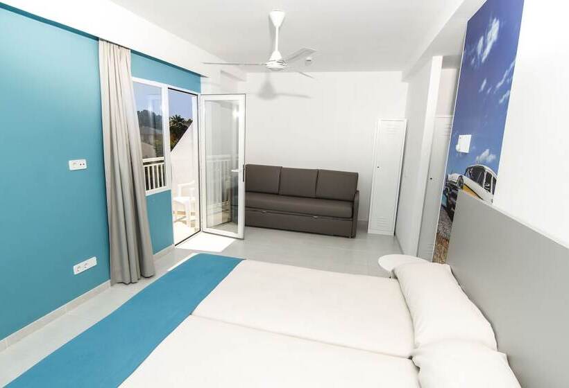 اتاق سوپریور, Hostal Floridita Adults Only