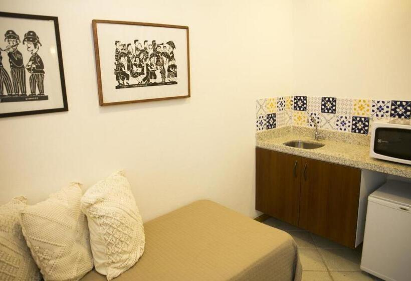 Superior Suite, 7 Colinas